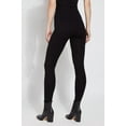 thumbnail image 5 of Lysse Center Seam Ponte Leggings 1519, 5 of 36
