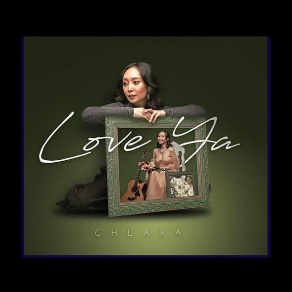 Chlara - Love Ya (MQA-CD) - Rock - CD
