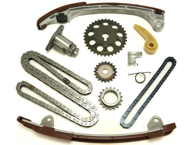 Front Timing Chain Kit - Compatible with 2002 - 2011 Toyota Camry