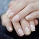 thumbnail image 1 of Uñas postizas reutilizables Prensa en las uñas Uñas de gel brillantes de alta luz Rosa Cuadrado corto Damas Uñas Manicura Consejos de arte Tan Jianjun unisex, 1 of 2