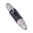 thumbnail image 3 of Connecteur de Conduite de Frein, Raccord de Conduite de Frein Compact Robuste Résistant à l'Usure Fiable pour Huile d'Engrenage pour Huile de Moteur pour Carburant pour Liquide de Refroidissement SW-21032-BL,SW-21033-BL,SW-21034-BL, 3 of 7