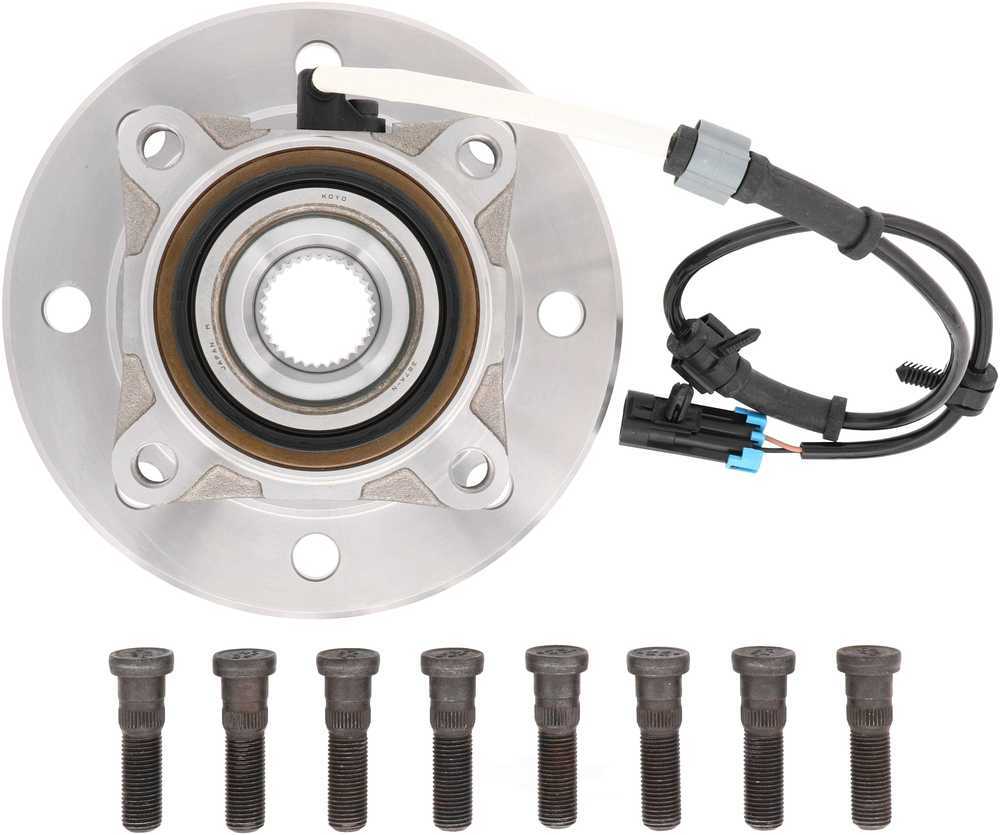 Bca We61051 Hub Assembly
