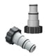 thumbnail image 1 of Adaptador de manguera, convertidor de accesorios para Intex Fit ARU (uno) JShteea Para Estrenar, 1 of 9