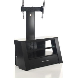 Sauder Select TV Stand with Optional Mount for TVs up to ...