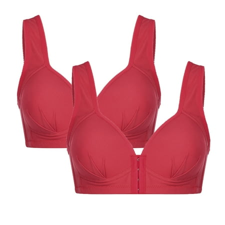 

Odeerbi Plus Size Lingerie Set for Women Sexy Lace Rose Lace Suspenders Sling Nightwear Underwear Red