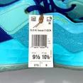 thumbnail image 4 of NWT Adi-das D.O.N. Issue 3 Rare Gems GCA Pulse Aqua H68039 Unisex Size M9.5/W10.5, 4 of 6
