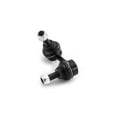 thumbnail image 3 of Metrix Premium Chassis Parts - Front Right Sway Bar Stabilizer End Link Fits 05-21 Nissan Frontier, 13-22 NV350 Urvan, 05-12 Pathfinder, 05-15 Xterra, 09-12 Suzuki Equator, K80471, Made in Europe, 3 of 6