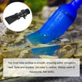 thumbnail image 5 of 4Pack 16mm/0.63"OD Aquarium Nozzle Plastic Pump Nozzles Water Black Thread Diameter G1/2, 5 of 6