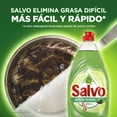 thumbnail image 5 of Jabón Líquido para Trastes Salvo Sábila Remueve Grasa, Rinde hasta 50% Más*, 1.2 l, 5 of 5