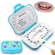 thumbnail image 4 of Caja de recuerdo de dientes de bebé para bebés Caja de almacenamiento de dientes para niños Organ MABOTO Soporte de dientes, 4 of 7