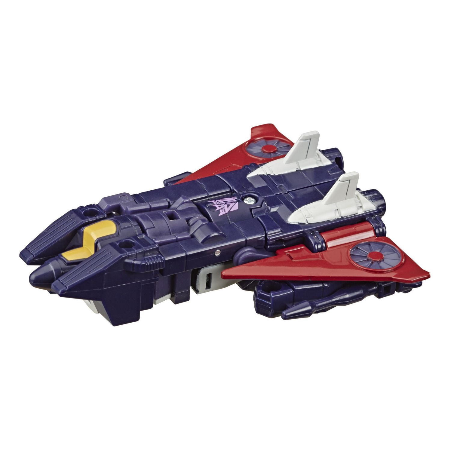 Transformers Bumblebee Cyberverse Adventures, figurine Action Attackers Ramjet