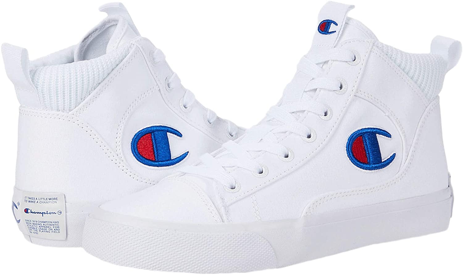 champion hightop
