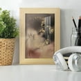 thumbnail image 6 of UA UK Mountain Seasons II - Framed Print w/glass - Natural Wood, 6 of 8