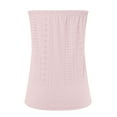thumbnail image 6 of DondPO Vest Tops for Women Sleeveless Summer Tops Sexy Stretch Tube Top Off Shoulder Top Backless Top Party Loose Backless Top Casual T Shirts for Women Women'S Tops Pink L, 6 of 6