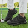 thumbnail image 3 of Flyland Men's Golf Shoes Professional Spikeless Golfers Lightweight Men Training Sneakers, 3 of 6