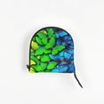 thumbnail image 6 of Xecao Multicolored Butterflies for Cat Carrier Small Dog Handbag: The Ideal Travel Companion for Your Pet, 6 of 8