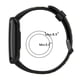 thumbnail image 5 of Correas de repuesto compatibles con Xiaomi Band Pro, correas de repuesto compatibles con pulsera de silicona de repuesto para reloj inteligente, tecnología avanzada, 5 of 5