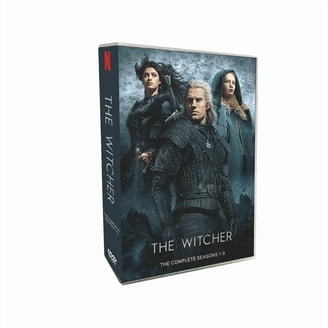 The Witcher: Complete Series Season 1-3 (DVD) - Walmart.com