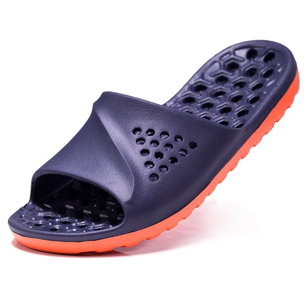 closed toe shower shoes