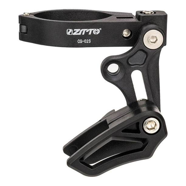 Protector de cadena de bicicleta de montaña Protector de cadena de bicicleta para la mayoría de bicicletas de carretera bicicletas de montaña Macarena Guía de cadena de bicicleta