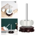 thumbnail image 3 of simhoa Wooden Bead Gem Bead Loader Jewelry Making Tool DIY Crafting Quickly Ebony Color, 3 of 8