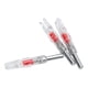 thumbnail image 1 of Archery 3pcs Archery Iluminados Nocks Plastic Authicos Contruptor de 6.2 mm DiáMetro Interno Caille de Para Caza Nocturna, 1 of 7