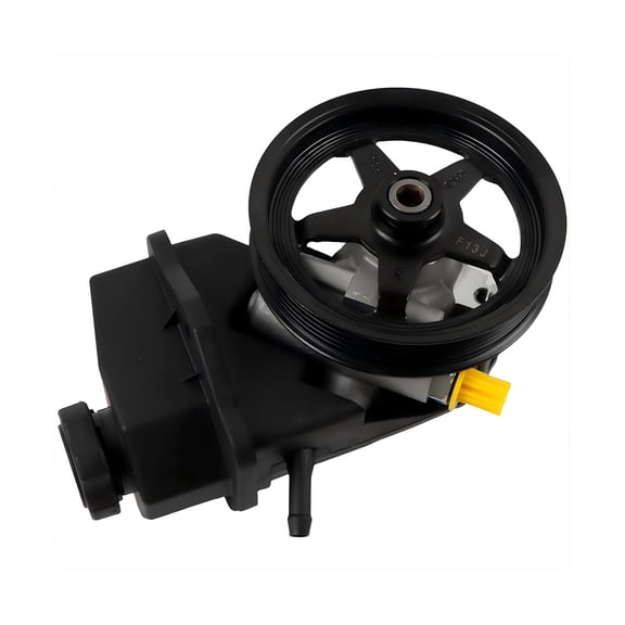 KESSOCCO Replace Part OE# 20-69989 88964571 15267585 88964358 88964571 Compatible with Impala 2006-2011, Monte Carlo 2006-2007, Impala V6 3.9L Flex Petrol Sedan Power Steering Pump