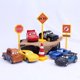 thumbnail image 2 of Figuras de acción de Disney PixarCar McQueen, 6 unidades, modelo de coche Kawaii, juguetes para niños, decoración de tartas Kawaii, regalo de cumpleaños y Navidad, 2 of 5