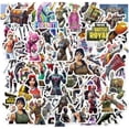 thumbnail image 3 of Fortnite stickers 104pcs, 3 of 3