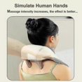 thumbnail image 3 of Massagers For Neck And Shoulder With Heat, Neck And Back Massager Banmo, 3 of 5