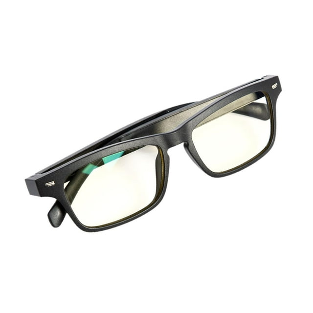 Hands-free 5.0 Headsets Audio Micph Eyeglasses