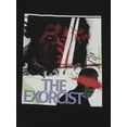 thumbnail image 2 of The Exorcist Poster Art Men's Black T-shirt-3XL, 2 of 3