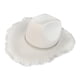 thumbnail image 1 of Sombrero de vaquero jinwen de fieltro con cristal para mujeres y niñas, 1 of 8
