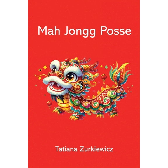 Mah Jongg Posse, (Paperback)