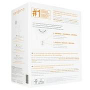 Clarisonic Mia 2 Facial Cleansing Brush System with Two Sonic Speeds - White
