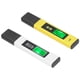 thumbnail image 5 of Combo de medidor de PH TDS 0.01pH Pluma de alta precisión ± 2% Precisión de lectura Probador de temperatura EC 3 en 1 (A2 (blanco) PH02SL (amarillo), 5 of 8