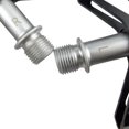 thumbnail image 5 of Pedales universales para bicicleta de montaña, pedales antideslizantes para bicicleta de carretera pna, Pedal metálico de aleación de aluminio de Macarena Pedales de bicicleta, 5 of 5