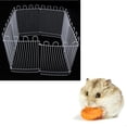 thumbnail image 2 of Corral para Hamster jinwen Parque infantil Hamster S 8 paneles, 2 of 8