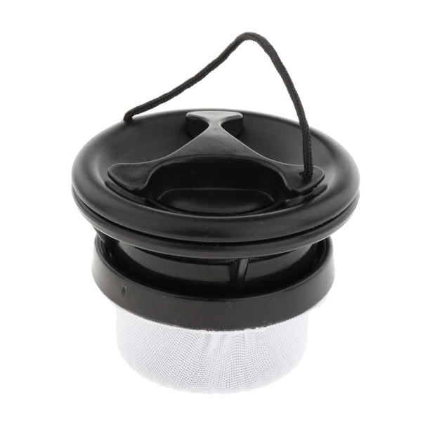 Accesorios inflables plásticos de kayak Sunnimix Válvula de aire de kayak 40x100mm