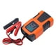 thumbnail image 1 of Cargador De Batería Inteligente, Cargador Multifunción 3 Etapas Protección Contra Sobrecarga Seguro Automático Para Vehículos, 1 of 7