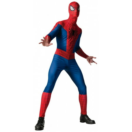Amazing Spider-Man Adult Costume - Standard - Walmart.com