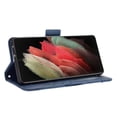thumbnail image 3 of Funda Tipo Billetera GANGXUN para Samsung Galaxy S21 Ultra 5G – Tapa Flip con Tarjetero, 3 of 5