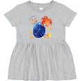 thumbnail image 3 of Inktastic Cancer Crab Constellation Zodiac Sign Illustration Girls Baby Dress, 3 of 5