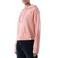 thumbnail image 5 of Lee® Women's French Terry Pullover Hoodie Sweatshirt, 5 of 11