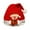 J, variant on Falleo Clearance 1PC Christmas Deer Soft Santa Hat Xmas Hat Christmas Hats Santa Cap For Christmas Party Christmas Cartoon Animal Printed Hat Supplies Velvet Soft Thickening For Adult