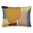 thumbnail image 2 of Creative Products Color Blocks 14x20 Indoor / Outdoor Pillow, 2 of 3