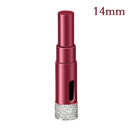 

BCLONG Diamond Drills Tile Dry Drill Bit 6-14MM For Granite Marble Porcelain Stoneware