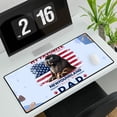 thumbnail image 3 of My Favorite Newfoundland Calls Me Dad. Happy Father's Day Desk Mat Full Keyboard Mouse Pad Newfie Dog Lover Gifts Large Mousepad - 00005, 3 of 5