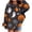 18-Multicolor, variant on cocolona Halloween Printed Sweatshirt for Girls Oversized Crew Neck Long Sleeve Pullover Shirts Fall Fleece Lined Cute Sweatshirts