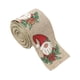 thumbnail image 3 of Decoración navideña con cinta, decoración , corona decorativa, cinta de regalo navideña, cinta para proyectos de manualidades, recuerdo de Papá Noel, 3 of 8